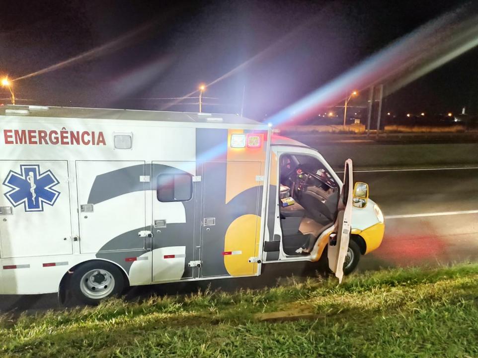 Foto 4 de 14 — Casal morre após grave acidente na Washington Luís em Araraquara